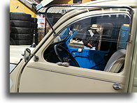 2CV::Antananarivo, Madagaskar::