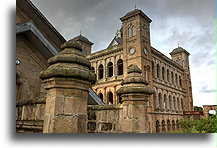 Manjakamiadana::Antananarivo, Madagaskar::