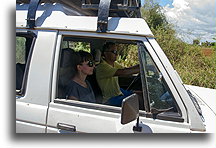 Eva and Matthew::Ifaty, Madagaskar::