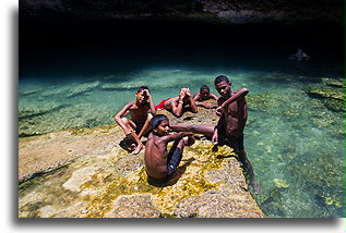 Grotte De Sarodrano #2::Saint-Augustin, Madagaskar::