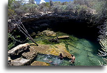 Grotte De Sarodrano #1::Saint-Augustin, Madagaskar::