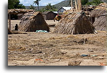 Wioska Saint-Augistin::Saint-Augustin, Madagaskar::