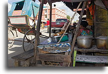 Garnki::Tuléar, Madagaskar::