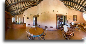 Bungalow w Bakuba::Ankilibe, Madagaskar::