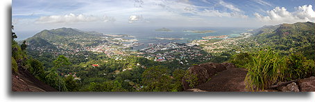 Victoria::Mahé, Szeszele::