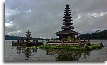 Pura Ulun Danu Bratan