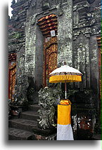Ozdobna parasolka::Bali, Indonezja::