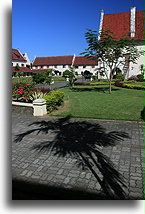Fort Rotterdam #2::Makasar, Celebes Indonezja::