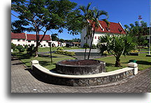 Fort Rotterdam #1::Makasar, Celebes Indonezja::