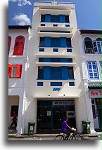 Ulica Telok Ayer::Chinatown, Singapur::