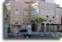 Synagoga Maghain Aboth::Singapur::