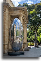 Galeria Sztuki Australii Południowej::Adelaide, Australia::