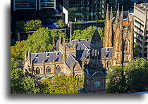 Katedra św. Andrzeja::Sydney, Australia::