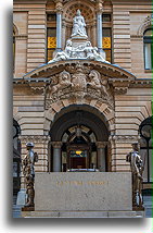Cenotaf w Sydney::Sydney, Australia::