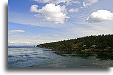 Wyspy zatokowe::Wyspa Vancouver, Kanada::