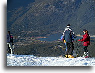 Wspaniały widok::Whistler, Kolumbia Brytyjska, Kanada:::