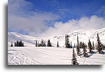 Amfiteatr Symphony::Whistler, Kolumbia Brytyjska, Kanada::