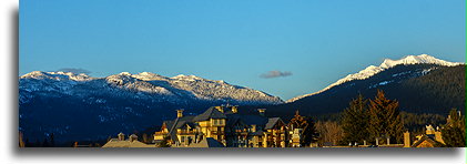 Wioska Whistler #2::Whistler, Kolumbia Brytyjska, Kanada::