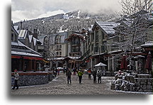 Wioska Whistler #1::Whistler, Kolumbia Brytyjska, Kanada::