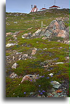Latarnia morska Bonavista::Bonavista, Nowa Fundlandia, Kanada::
