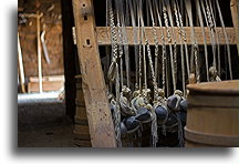 Krosno::L'Anse aux Meadows, Nowa Fundlandia, Kanada::