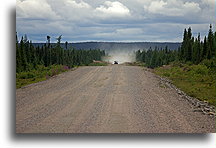Więcej kurzu::Labrador, Kanada::