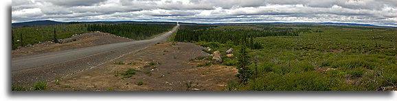 Nieskończony horyzont::Labrador, Kanada::