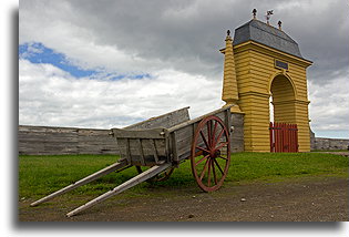 Fortress of Louisbourg