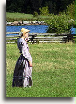 Wieś górnej Kanady #3::Wieś górnej Kanady, Ontario, Kanada::