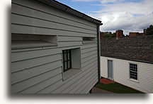 Baraki wojskowe::Fort York, Toronto, Kanada::