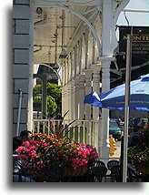 Hotel księcia Jerzego::Kingston, Ontario, Kanada::