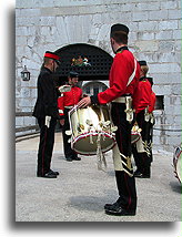 Parada garnizonowa #1::Fort Henry, Ontario, Kanada::