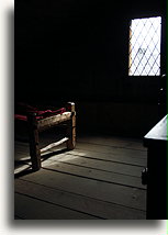 Pokój Jezuitów::Święta Maria wsród Huronów, Ontario, Kanada::