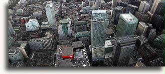 Centrum Toronto::Toronto, Onatrio, Kanada::