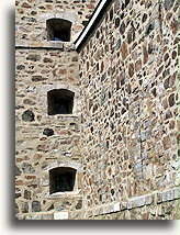 Fort Chambly #6::Chambly, Quebec, Kanada::