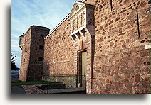 Fort Chambly #12::Chambly, Quebec, Kanada::