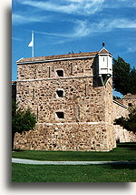 Fort Chambly #13::Chambly, Quebec, Kanada::