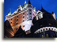Château Frontenac #11::Québec, Kanada::