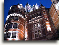 Château Frontenac #12::Québec, Kanada::