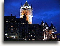 Château Frontenac #13::Québec, Kanada::