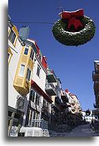 Rue Des Remparts::Mont Tremblant, Quebec, Kanada::