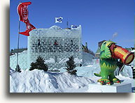 Karnawał zimowy w Quebec