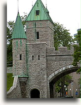 Porte Saint-Louis::Quebec, Kanada::
