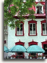 Café::Quebec, Kanada::