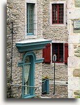 Rue du Marché-Finlay::Quebec, Kanada::