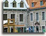 Domy z kamienia #2::Quebec, Kanada::