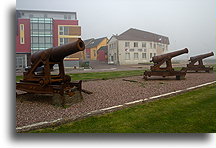 Pointe aux Canons #2::Saint-Pierre i Miquelon::