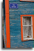 Na rogu Rue de Paris::Saint-Pierre i Miquelon::
