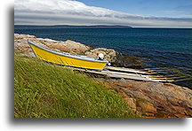 Wyspa Langdale na horyzoncie::Saint-Pierre i Miquelon::