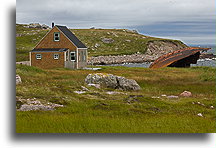 Wrak statku Transpacific::Saint-Pierre i Miquelon::